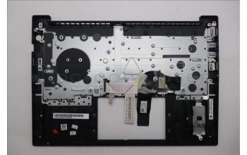 Lenovo 5M11S09682 MECH_ASM FRU KBD W/C BEL (CHY) UK BK