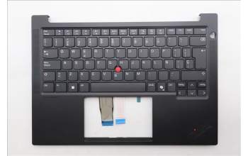 Lenovo 5M11S09687 MECH_ASM FRU KBD W/C SPA (SRX) UK BK