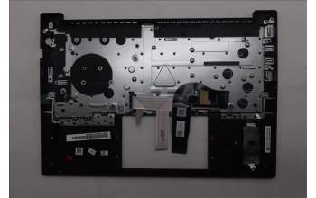 Lenovo 5M11S09687 MECH_ASM FRU KBD W/C SPA (SRX) UK BK