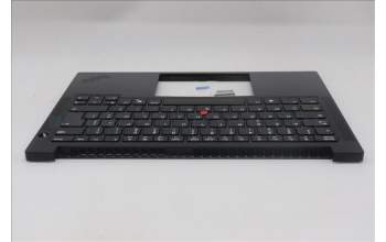 Lenovo 5M11S09689 MECH_ASM FRU KBD W/C FRA (SRX) UK BK