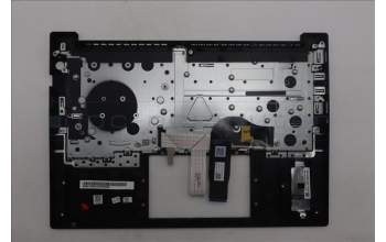 Lenovo 5M11S09691 MECH_ASM FRU KBD W/C GER (SRX) UK BK