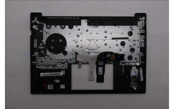 Lenovo 5M11S09693 MECH_ASM FRU KBD W/C GRE (SRX) US BK