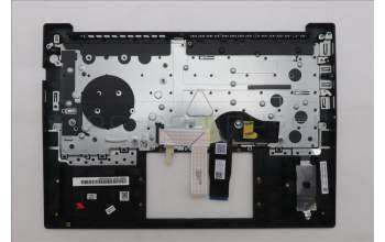 Lenovo 5M11S09711 MECH_ASM FRUKBD W/C SWE/FIN (SRX) UK BK