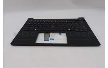 Lenovo 5M11S09711 MECH_ASM FRUKBD W/C SWE/FIN (SRX) UK BK