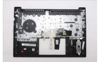 Lenovo 5M11S09720 MECH_ASM FRUKBD W/C EURO ENG (CHY) US BK