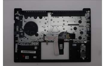 Lenovo 5M11S09772 MECH_ASM FRU KBD W/C GER BL (CHY) UK BK