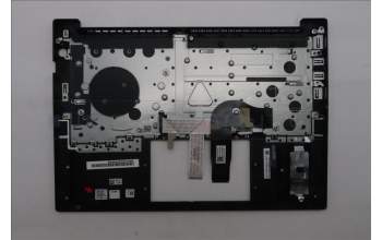Lenovo 5M11S09784 MECH_ASM FRU KBD W/C HBW BL (CHY) US BK
