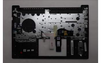 Lenovo 5M11S09786 MECH_ASM FRU KBD W/C HBW BL (SRX) US BK