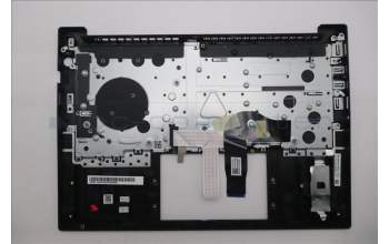 Lenovo 5M11S09792 MECH_ASM FRU KBD W/C NOR BL (CHY) UK BK