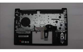 Lenovo 5M11S09801 MECH_ASM FRU KBD W/C RUS BL (LTN) US BK