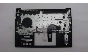 Lenovo 5M11S09804 MECH_ASM FRUKBD W/C CZE/SLK BL(CHY)UK BK
