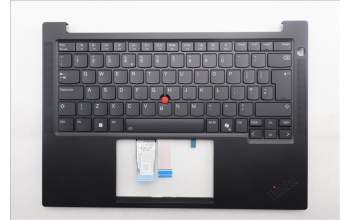 Lenovo 5M11S09828 MECH_ASM FRU KBD W/C UKE BL (CHY) UK BK