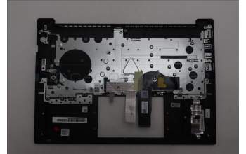 Lenovo 5M11S09834 MECH_ASM FRUKBD W/C EUROENG BL(SRX)US BK