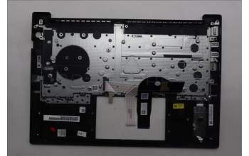 Lenovo 5M11S09883 MECH_ASM FRU IRL KBD W/C ENG (SRX) US BK