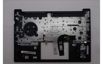 Lenovo 5M11S09897 MECH_ASM FRU IRL KBD W/C GER (SRX) UK BK