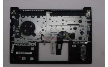 Lenovo 5M11S09904 MECH_ASM FRU IRL KBD W/C ITA (CHY) UK BK