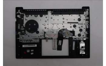 Lenovo 5M11S09908 MECH_ASM FRU IRL KBD W/C POR (CHY) UK BK