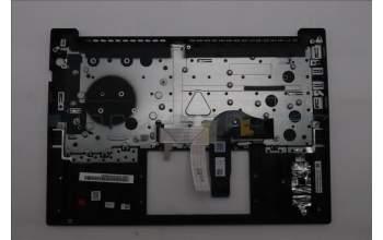 Lenovo 5M11S09919 MECH_ASM FRU KBD W/C NORDIC(SRX)UK BK