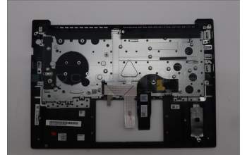 Lenovo 5M11S09921 MECH_ASM FRU IRL KBD W/C SWS (SRX) UK BK