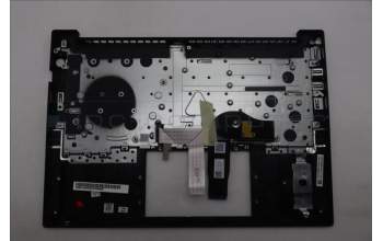 Lenovo 5M11S09925 MECH_ASM FRU IRL KBD W/C UKE (SRX) UK BK