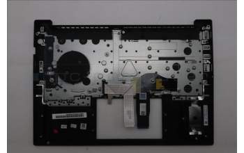 Lenovo 5M11S09968 MECH_ASM FRU KBD W/C DEN BL(SRX)UK BK