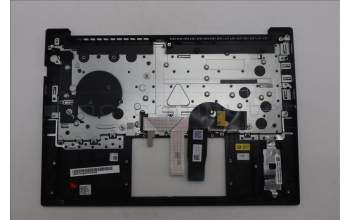 Lenovo 5M11S10008 MECH_ASM FRU KBD W/C RUS BL(SRX)US BK