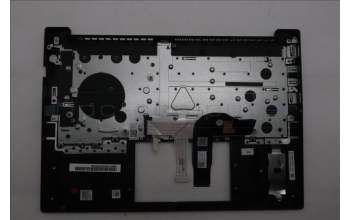 Lenovo 5M11S10016 MECH_ASM FRU KBD W/C SLV BL(SRX)UK BK