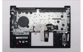 Lenovo 5M11S10026 MECH_ASM FRU KBD W/C SWS BL(CHY)UK BK