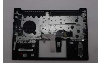 Lenovo 5M11S10034 MECH_ASM FRU KBD W/C UKE BL(CHY)UK BK