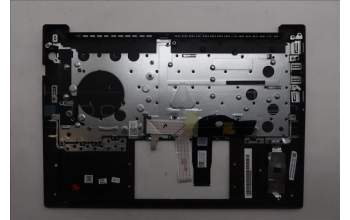 Lenovo 5M11S10040 MECH_ASM FRU KBDW/C EUROENG BL(SRX)US BK