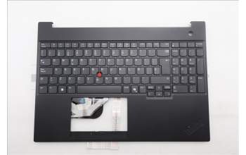 Lenovo 5M11S10099 MECH_ASM FRU KBD CCV SPA(Chicony)UK BK