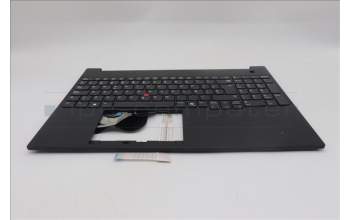 Lenovo 5M11S10099 MECH_ASM FRU KBD CCV SPA(Chicony)UK BK