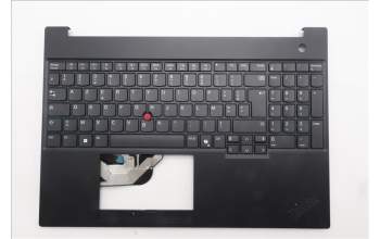 Lenovo 5M11S10101 MECH_ASM FRU KBD CCV FRA(Chicony)UK BK