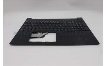 Lenovo 5M11S10101 MECH_ASM FRU KBD CCV FRA(Chicony)UK BK