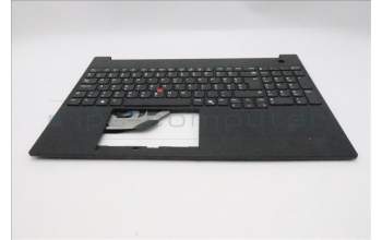 Lenovo 5M11S10108 MECH_ASM FRU KBD CCV HUN(Primax)UK BK
