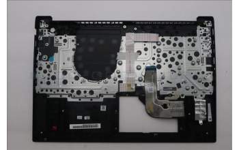 Lenovo 5M11S10109 MECH_ASM FRU KBD CCV HBW(Chicony)US BK