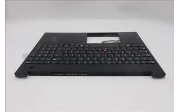 Lenovo 5M11S10111 MECH_ASM FRU KBD CCV ITA(Chicony)UK BK