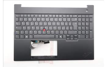 Lenovo 5M11S10112 MECH_ASM FRU KBD CCV ITA(Primax)UK BK