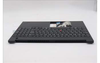 Lenovo 5M11S10112 MECH_ASM FRU KBD CCV ITA(Primax)UK BK