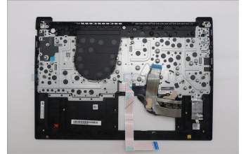 Lenovo 5M11S10114 MECH_ASM FRU KBD CCV NOR(Primax)UK BK