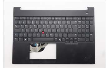 Lenovo 5M11S10116 MECH_ASM FRU KBD CCV POR(Primax)UK BK