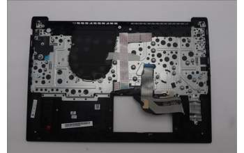 Lenovo 5M11S10116 MECH_ASM FRU KBD CCV POR(Primax)UK BK