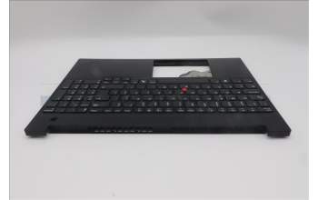 Lenovo 5M11S10116 MECH_ASM FRU KBD CCV POR(Primax)UK BK
