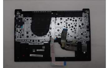Lenovo 5M11S10118 MECH_ASM FRU KBD CCV RUS(Primax)US BK