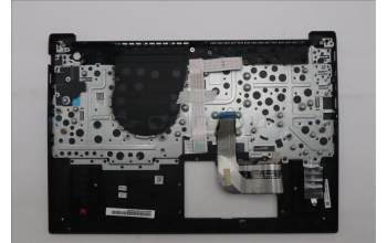 Lenovo 5M11S10126 MECH_ASM FRU KBD CCV NORDIC(Primax)UK BK