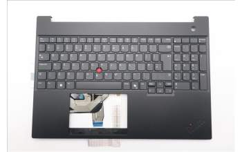 Lenovo 5M11S10131 MECH_ASM FRU KBD CCV UKE(Chicony)UK BK