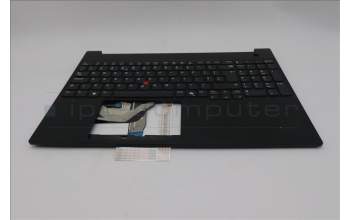 Lenovo 5M11S10131 MECH_ASM FRU KBD CCV UKE(Chicony)UK BK