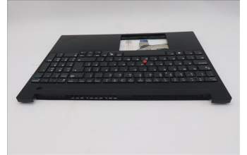 Lenovo 5M11S10131 MECH_ASM FRU KBD CCV UKE(Chicony)UK BK