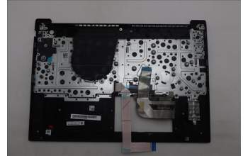 Lenovo 5M11S10132 MECH_ASM FRU KBD CCV UKE(Primax)UK BK