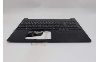 Lenovo 5M11S10132 MECH_ASM FRU KBD CCV UKE(Primax)UK BK